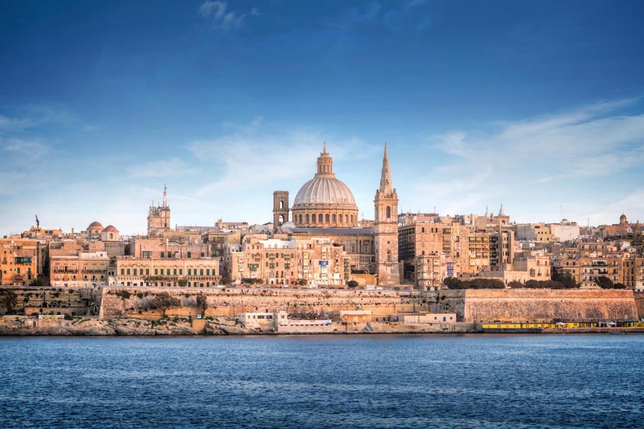 Central Rooms - Near Valletta & Sliema - Best Bus Lines Hamrun Экстерьер фото